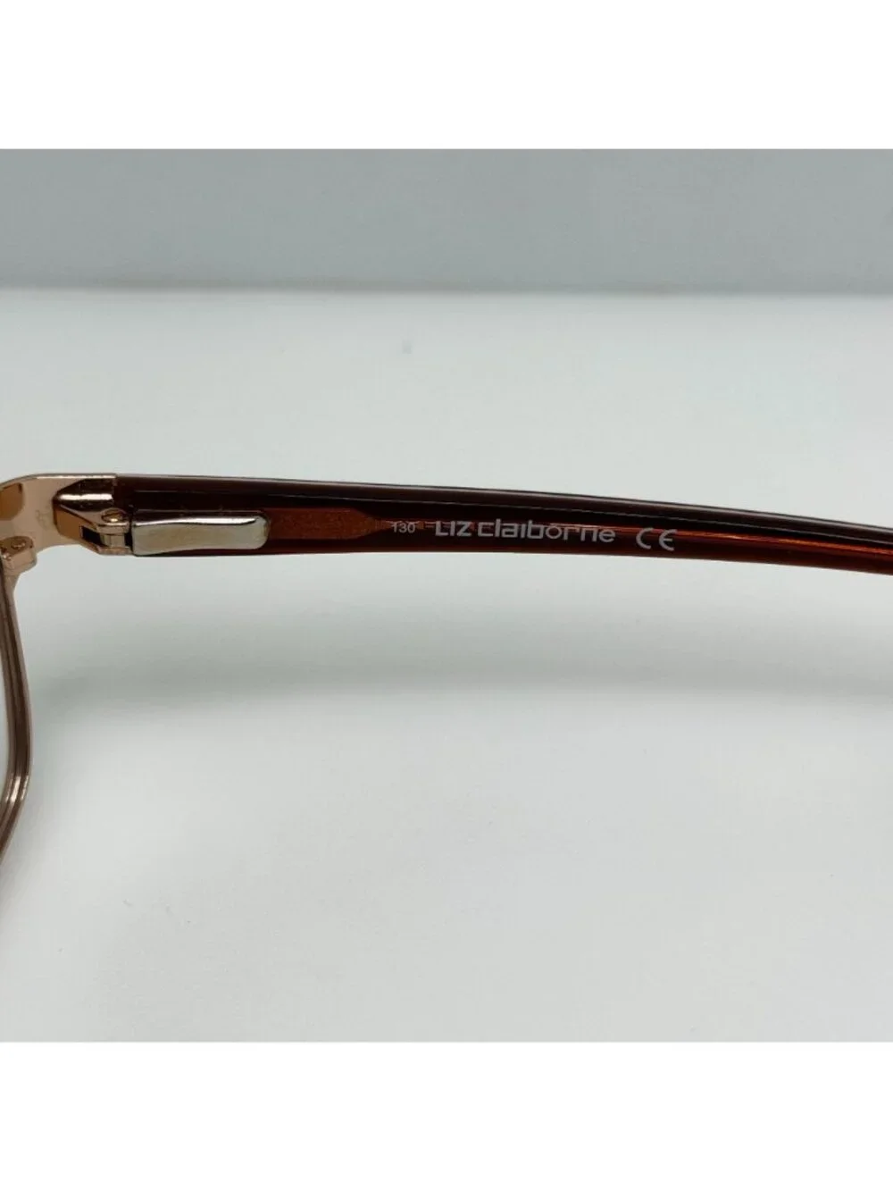 Liz Claiborne L614 0JDV Eye Glasses Eyeglasses Frames 52-16-130